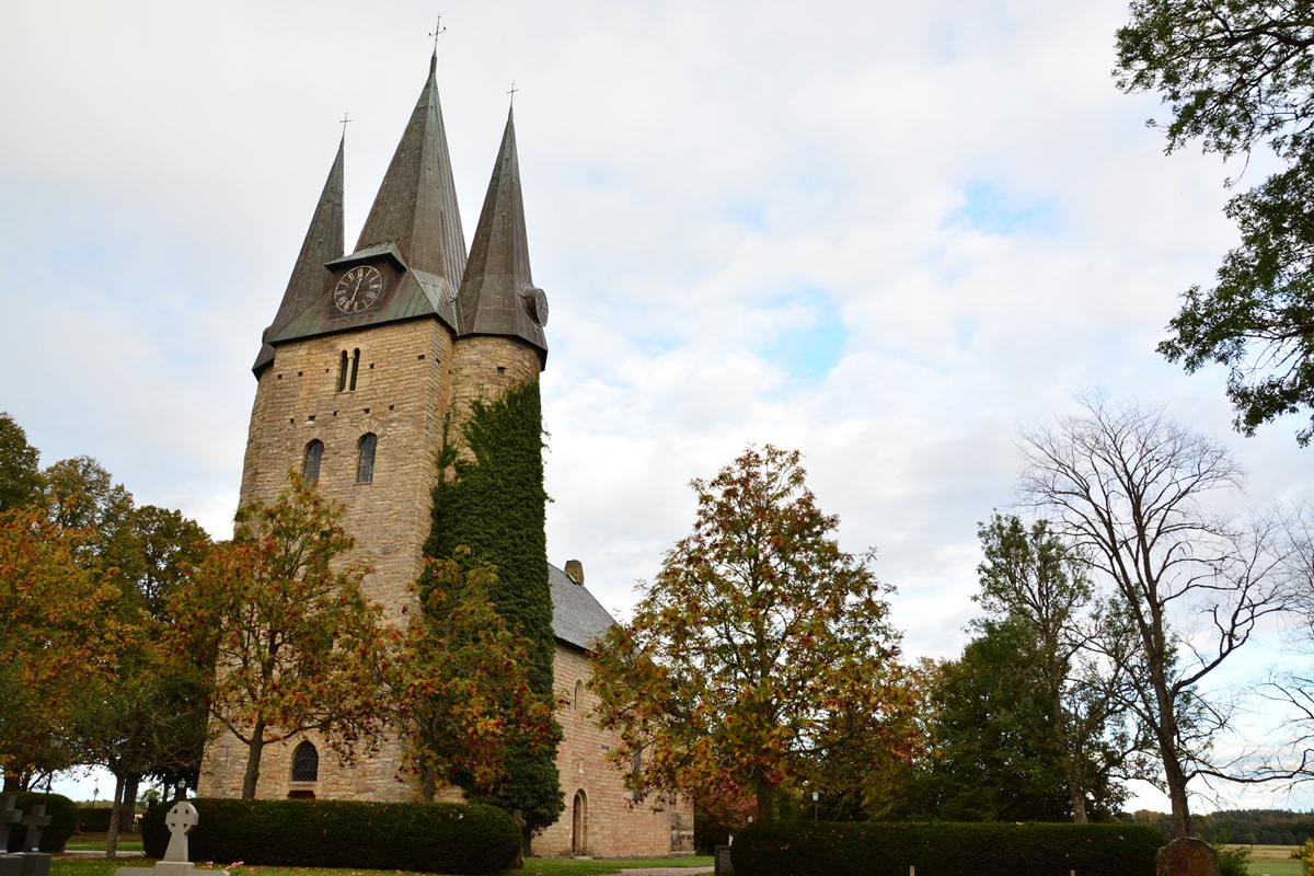 Domkirche von Husaby